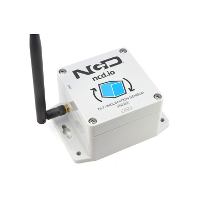 산업용 IoT 무선 기울기 및 경사 센서