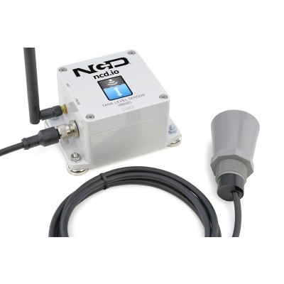 초음파 장거리 무선 탱크 레벨 센서