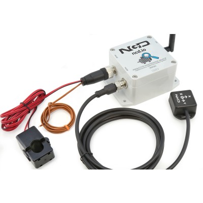 산업용 IoT 무선 예측 유지 보수 센서