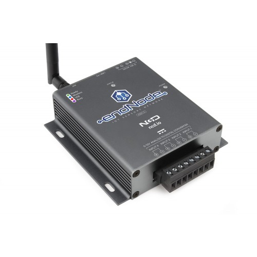 무선 0-10V 4 채널 입력 USB endNode