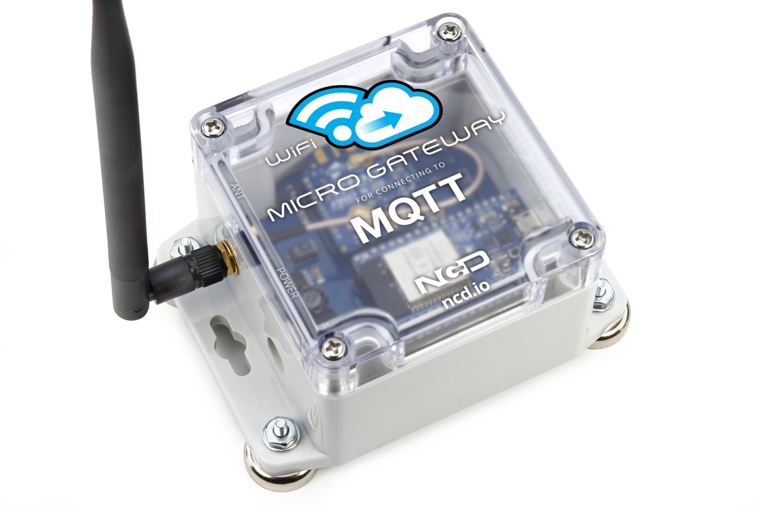 MQTT 게이트웨이 MQTT 용 WiFi 마이크로 게이트웨이 > 디바이스 & 엔터프라이즈 센서 테솔