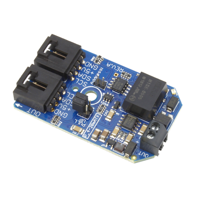 전원 공급 장치가있는 1 채널 절연 4-20mA 전류 루프 송신기