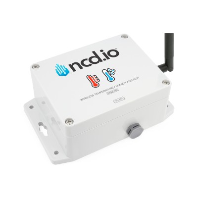 산업용 IoT 무선 온도 습도 센서