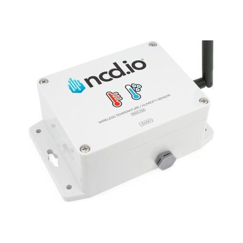 산업용 IoT 무선 온도 습도 센서