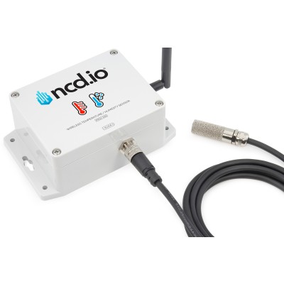 산업용 IoT 무선 온도 습도 센서