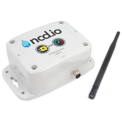 산업용 무선 열전대 고온 센서