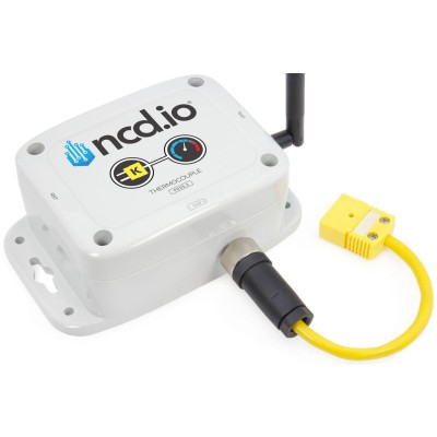 산업용 무선 열전대 고온 센서