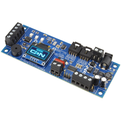 IoT 교육 컨트롤러 광음 센서 동작