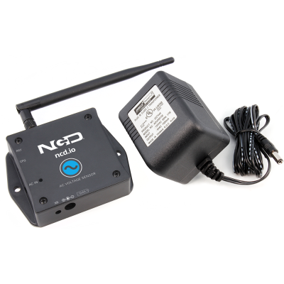 IoT 장거리 무선 AC 전압 모니터