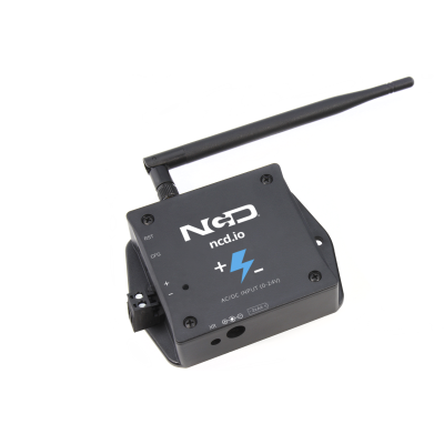 IoT 장거리 무선 24V AC / DC 전압 감지 센서