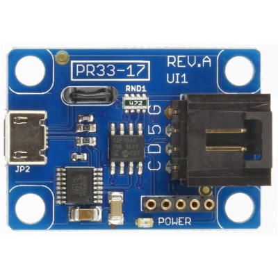 가상 COM 포트 FT230XS가있는 USB to I2C 변환기