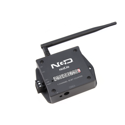 IoT 장거리 무선 1 채널 카운터 송신기