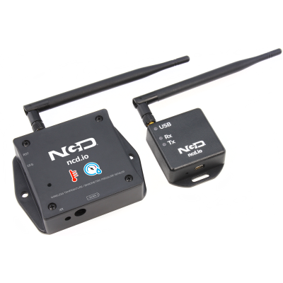 IoT 장거리 무선 압력 및 온도 센서