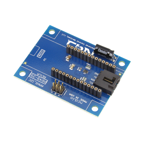 Arduino MKR1000 및 MKR 모듈 용 AMKR I2C 실드