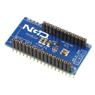 파티클 및 페더 모듈 용 페더 투 IoT 어댑터