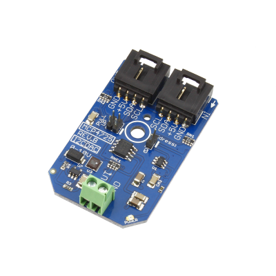 1 채널 0-10V DAC I2C 디지털-아날로그 변환기