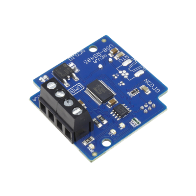 USB 인터페이스가있는 RS-485 직렬 통신 컨버터 FT232RL SN65HVD12D