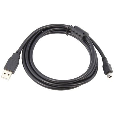 USB 케이블 유형 A-미니 6 피트 길이