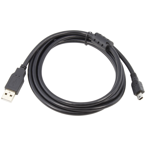 USB 케이블 유형 A-미니 6 피트 길이