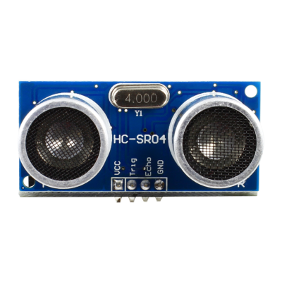 Fusion 시리즈 컨트롤러를위한 초음파 거리 측정 확장