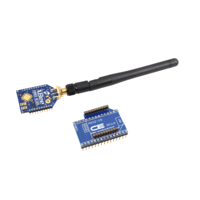 Arduino Nano 용 통신 오버레이 실드 어댑터