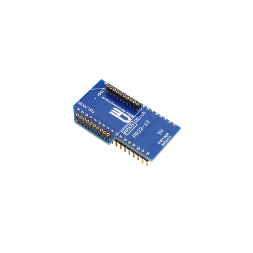 Arduino Micro 용 통신 오버레이 실드 어댑터