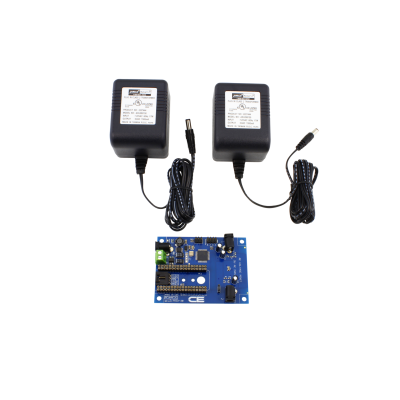 IoT 인터페이스가있는 듀얼 120VAC 주 전압 모니터