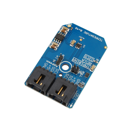 경고 기능 I2C 미니 모듈이있는 TMP101 디지털 온도 센서