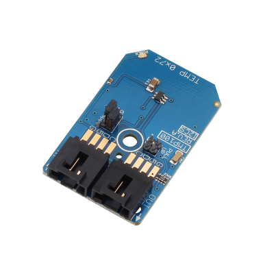 TMP100 온도 센서 ± 2 ° C 12 비트 (주소 라인 2 개 포함) I2C 미니 모듈