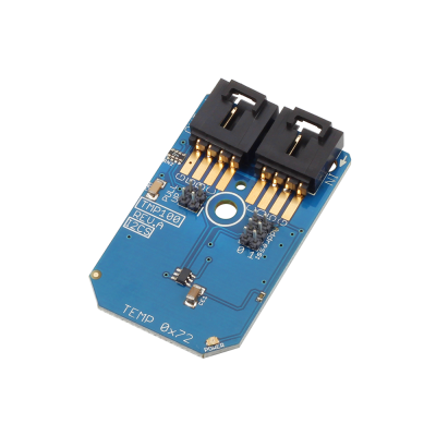 TMP100 온도 센서 ± 2 ° C 12 비트 (주소 라인 2 개 포함) I2C 미니 모듈