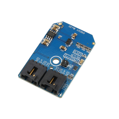 TMD2771 주변 광 감지 (ALS) 16 비트 근접 감지, 100mm I2C 미니 모듈로 보정