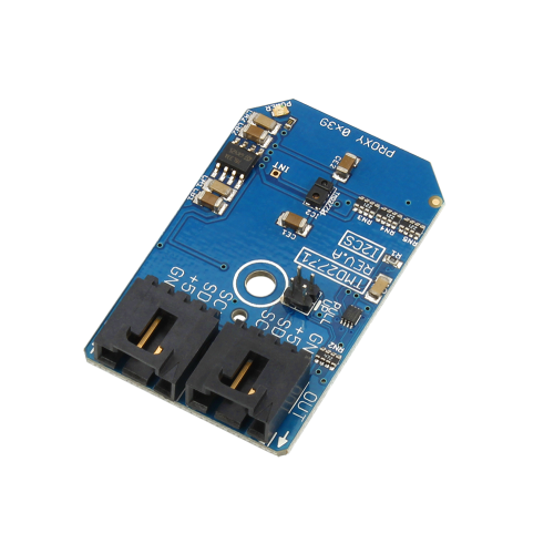 TMD2771 주변 광 감지 (ALS) 16 비트 근접 감지, 100mm I2C 미니 모듈로 보정