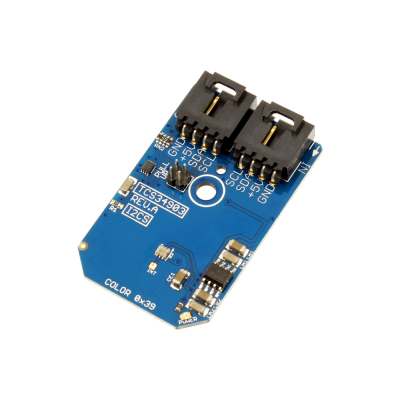 TCS34903FN 컬러 광-디지털 컨버터 I2C 미니 모듈