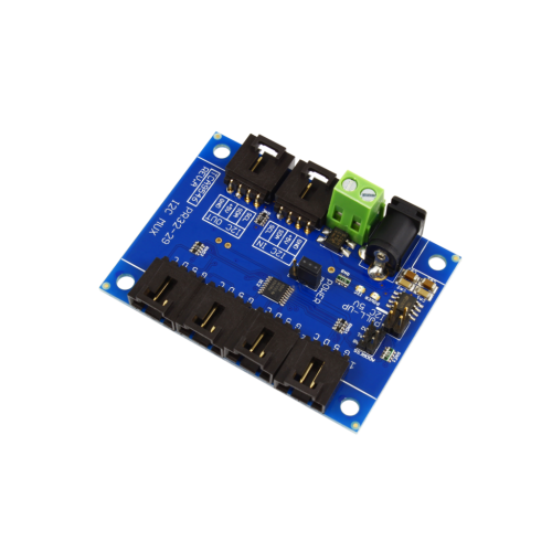 TCA9546A 4 채널 I2C 버스 멀티플렉서