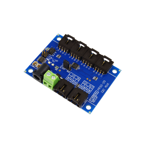 TCA9546A 4 채널 I2C 버스 멀티플렉서