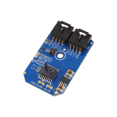 SM9541-100C-DC-3-S 보정 압력 센서 -100 ~ 100cmH₂O 온도 보상 I2C 미니 모듈