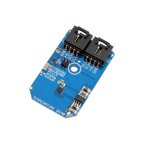 SI7050 고정밀 온도 센서 ± 1.0 ° C I2C 미니 모듈