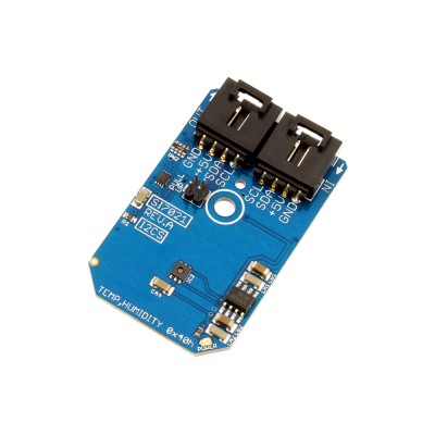 SI7021 습도 및 온도 센서 ± 3 % RH ± .4 ° C I2C 미니 모듈
