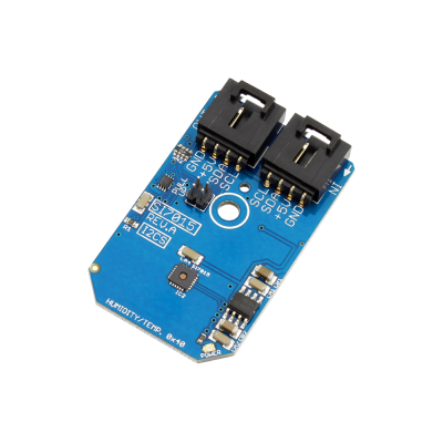 SI7015 습도 및 온도 센서 ± 4.5 % RH ± 1 ° C I2C 미니 모듈