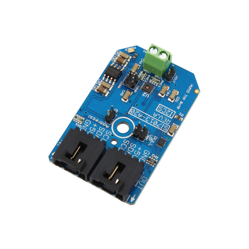 SI7013-A20 습도 및 온도 센서 ± 3 % RH ± .4 ° C I2C 미니 모듈