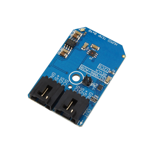 SI7006-A20 습도 및 온도 센서 ± 5 % RH ± 1 ° C I2C 미니 모듈