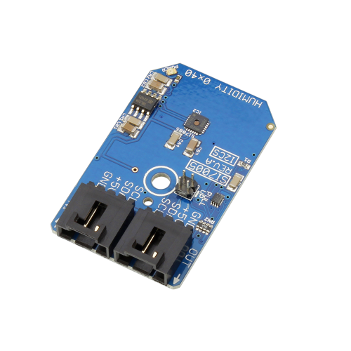 SI7005 습도 및 온도 센서 ± 4.5 % RH ± 0.5 ° C I2C 미니 모듈