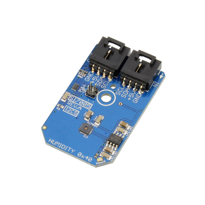 SI7005 습도 및 온도 센서 ± 4.5 % RH ± 0.5 ° C I2C 미니 모듈
