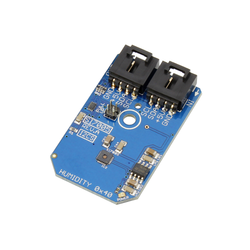 SI7005 습도 및 온도 센서 ± 4.5 % RH ± 0.5 ° C I2C 미니 모듈