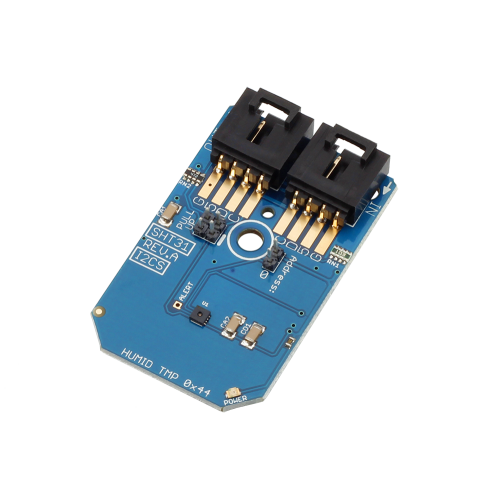 SHT31 습도 및 온도 센서 ± 2 % RH ± 0.3 ° C I2C 미니 모듈