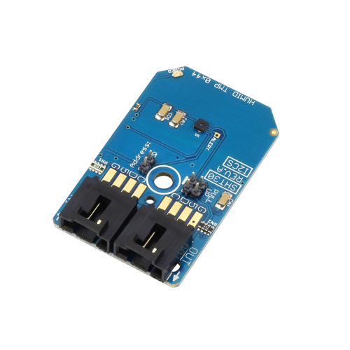 SHT30 습도 및 온도 센서 ± 3 % RH ± 0.3 ° C I2C 미니 모듈