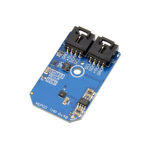 SHT25 습도 및 온도 센서 ± 1.8 % RH ± 0.2 ° C I2C 미니 모듈