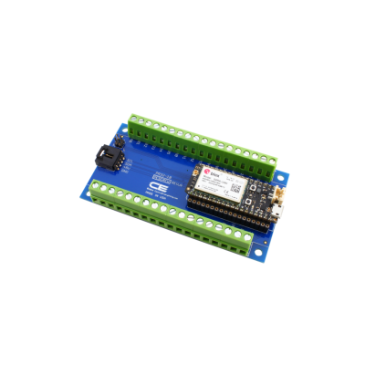 입자 광자 또는 입자 전자 용 나사 단자 브레이크 아웃 보드