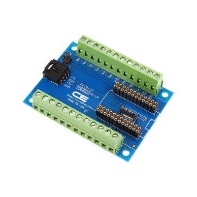 Particle Photon 용 스크류 터미널 브레이크 아웃 보드