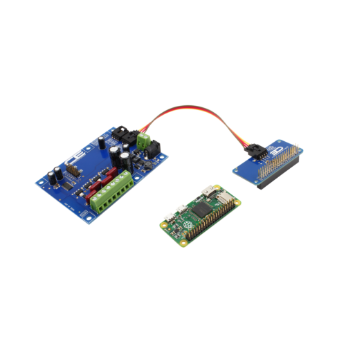 PCA9685 I2C 인터페이스가있는 4 채널 8W 12V FET 드라이버 비례 밸브 컨트롤러